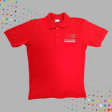 Playera Polo Fuerza Imparable M-4