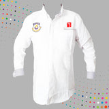 Camisa 2 Logos FISA y AEF