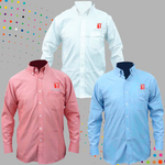 Camisa Oxford FISA