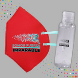 Kit Imparable de salud