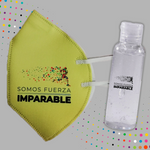 Kit Imparable de salud